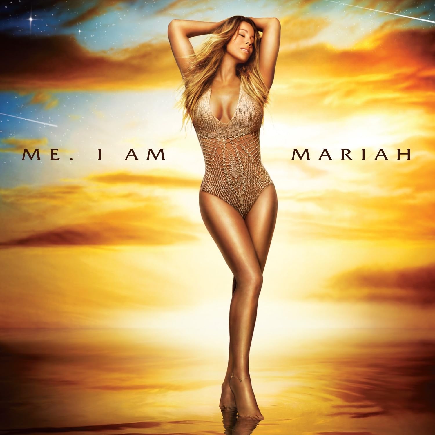 Me. I am Mariah...the Elusive Chanteuse (2LP) Pop