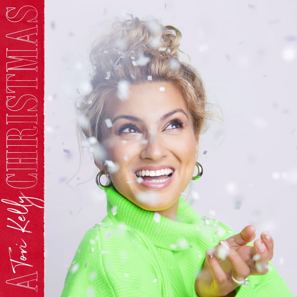 A Tori Kelly Christmas cd