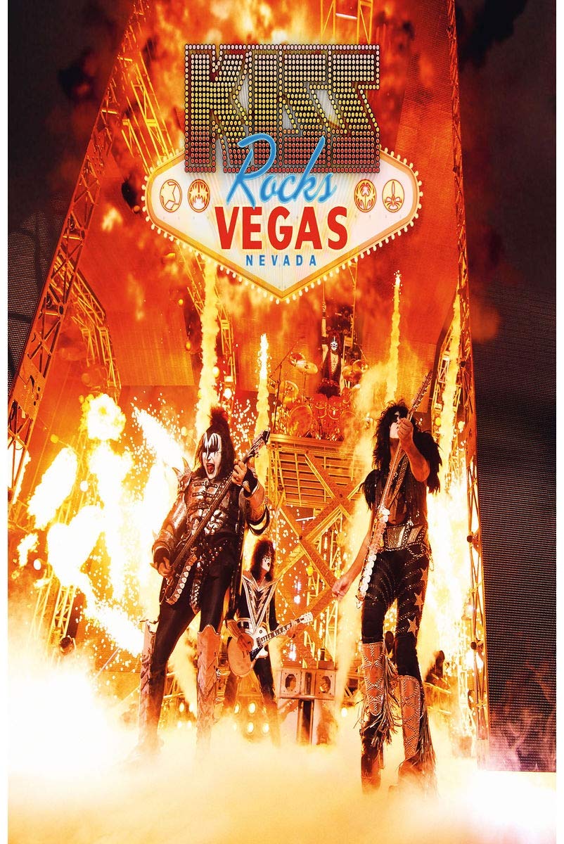 Rocks Vegas (Ltd. Colour 2LP + DVD) Rock