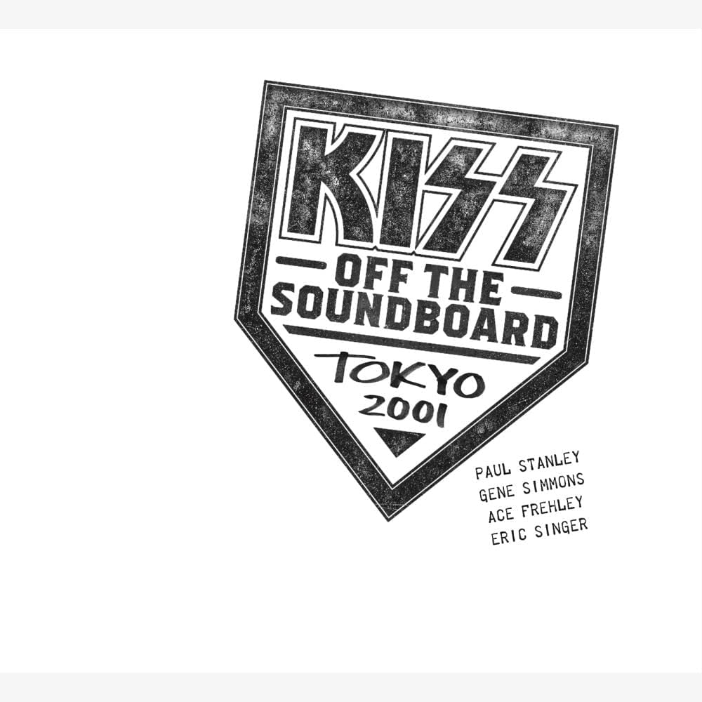 KISS Off The Soundboard: Tokyo Dome 2001 Live Metal & Hardrock