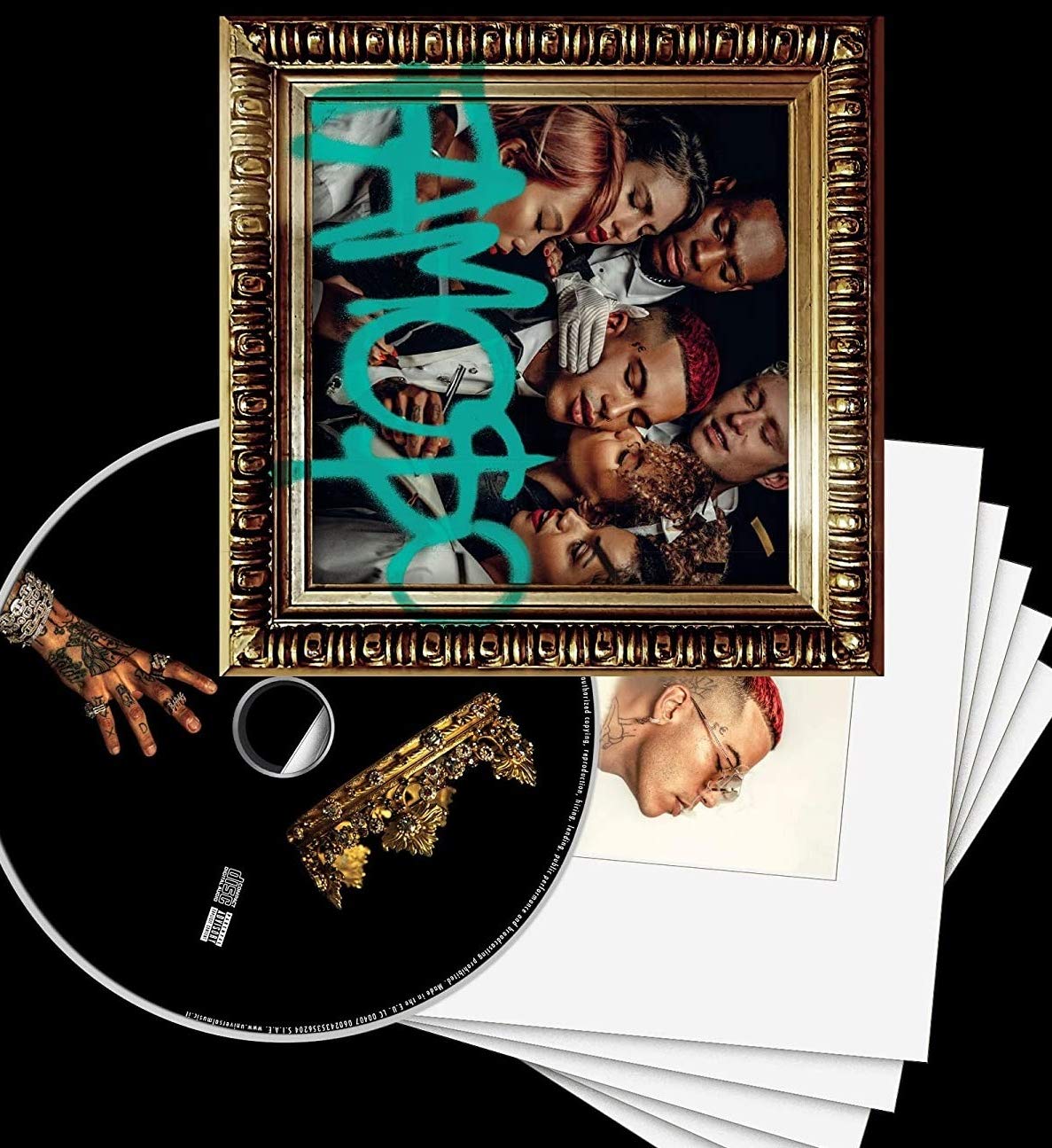 Famoso (Digipack Deluxe) Pop