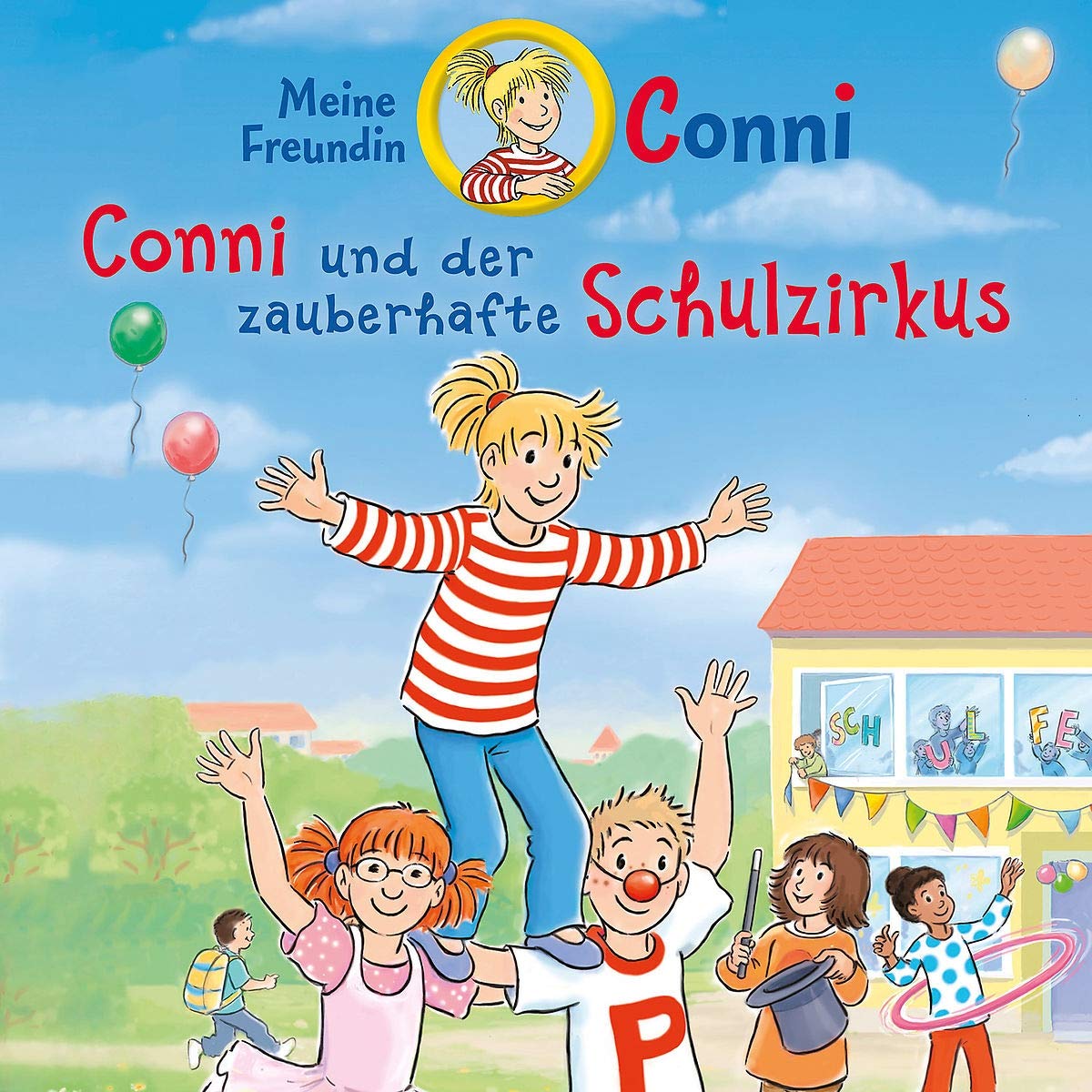 65: Conni und der zauberhafte Schulzirkus Children & Young People