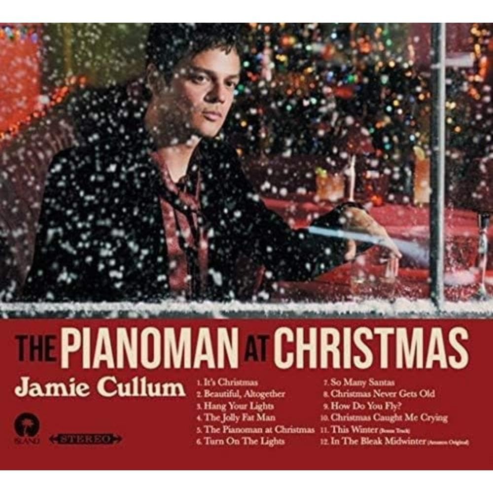 The Pianoman At Christmas (Amazon Exclusive Extended Edition) Jazz