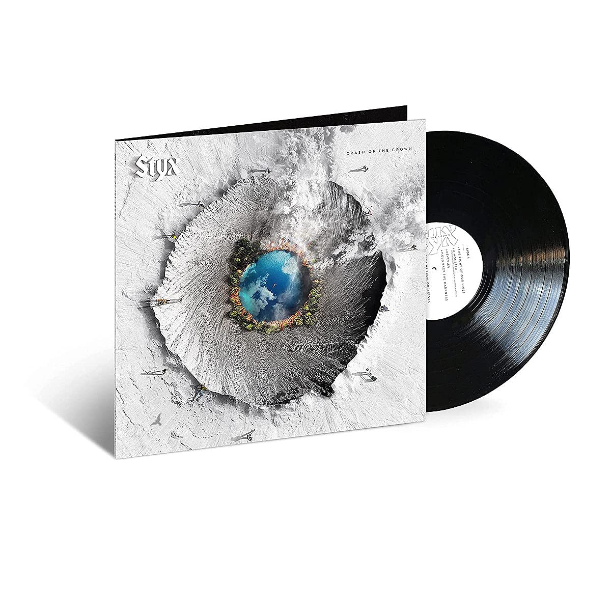 Crash of the Crown (Ltd. Edt. Vinyl) Rock