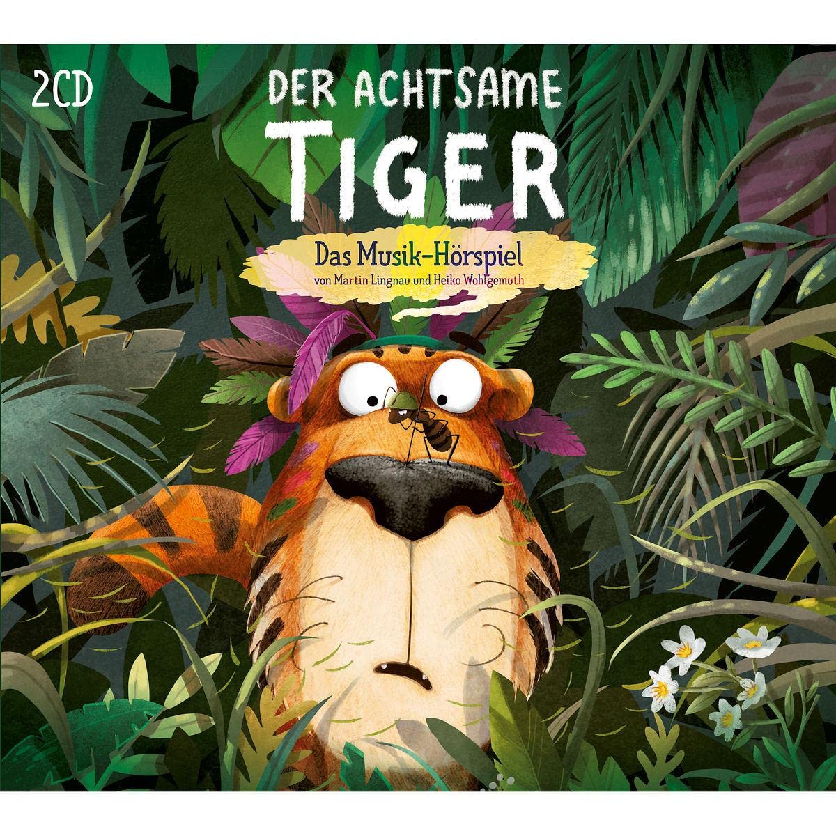 Der Achtsame Tiger - Das Musik-Hörspiel Children & Young People