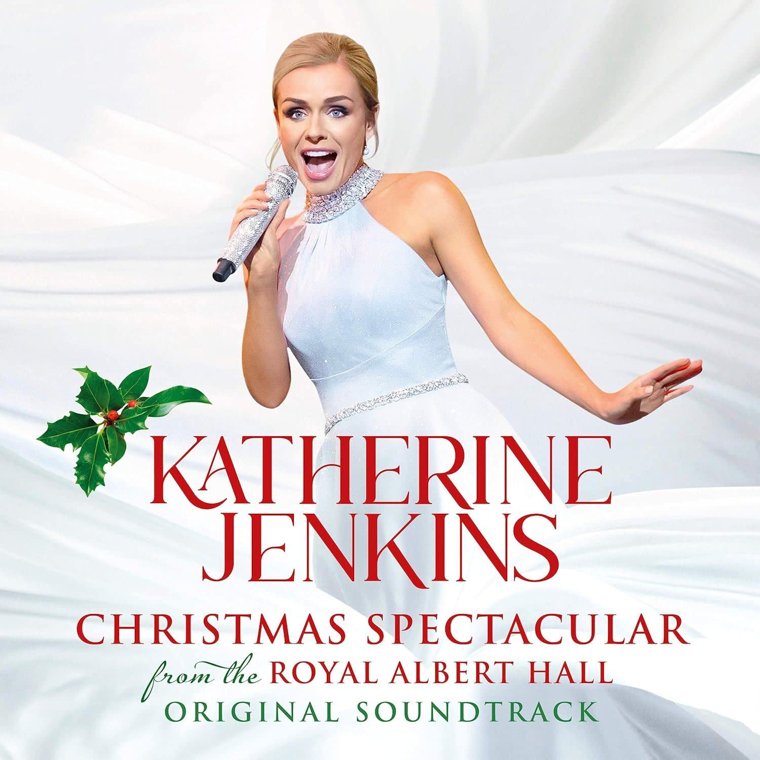 Katherine Jenkins: Christmas Spectacular Live From The Royal Albert Hall Music for Children