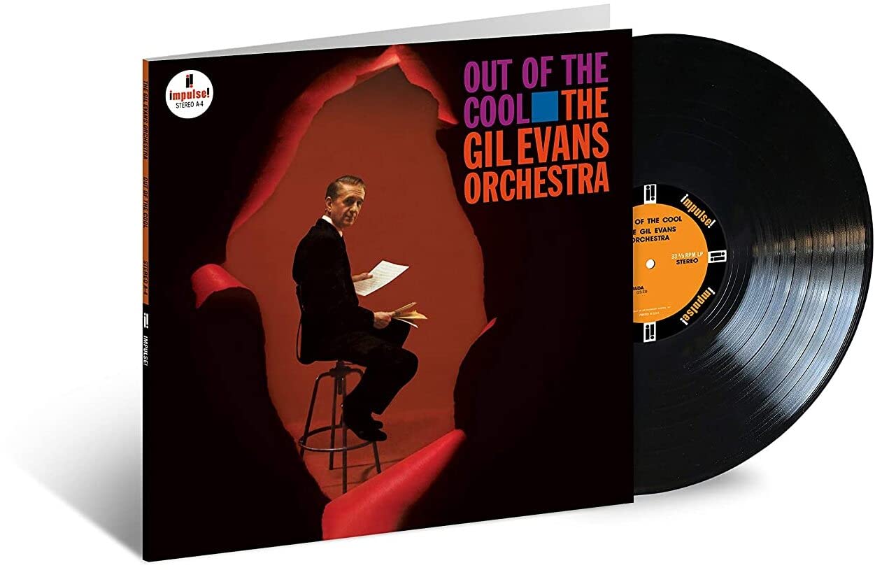Out Of The Cool (Acoustic Sounds) Jazz