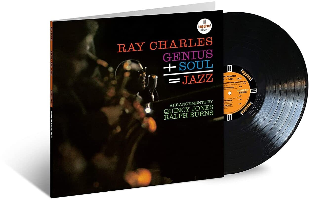 Genius + Soul = Jazz (Acoustic Sounds) Music for Children