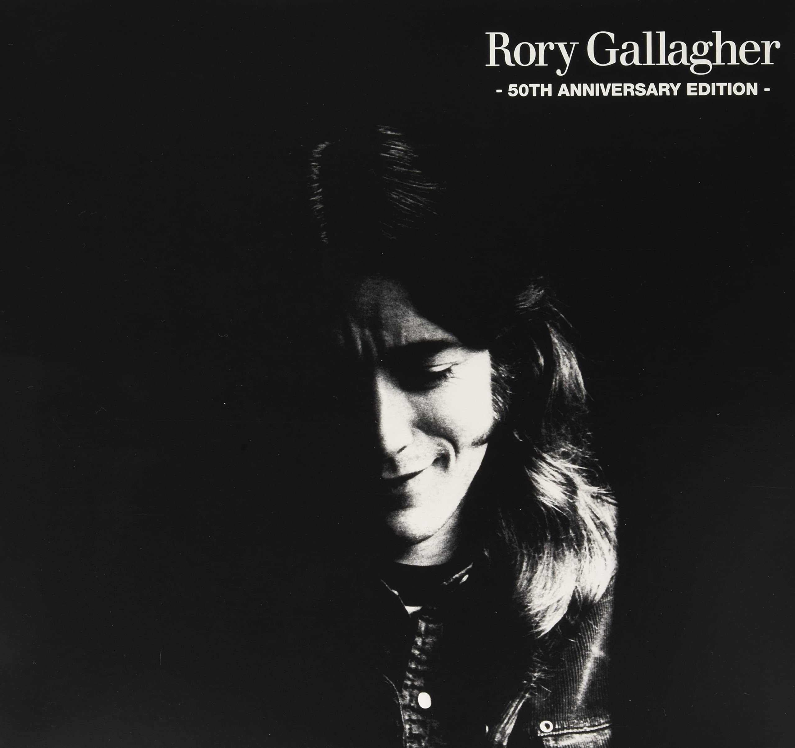 Rory Gallagher-50th Anniversary (Ltd.3LP) Rock