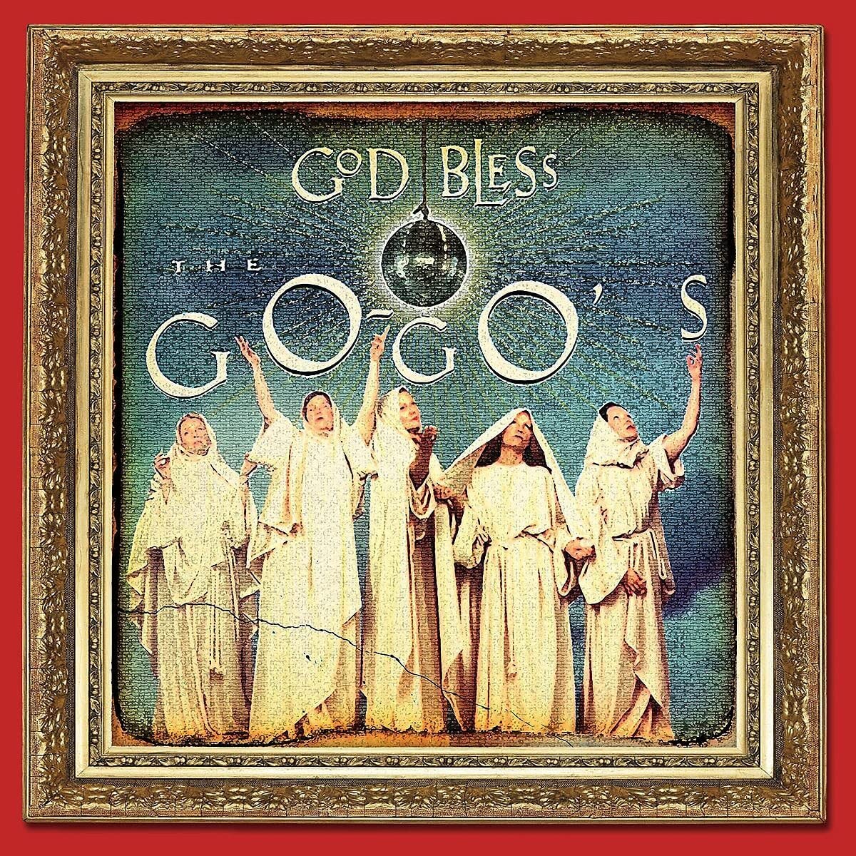 God Bless the Go-Go'S (Dlx. Edt.) Rock