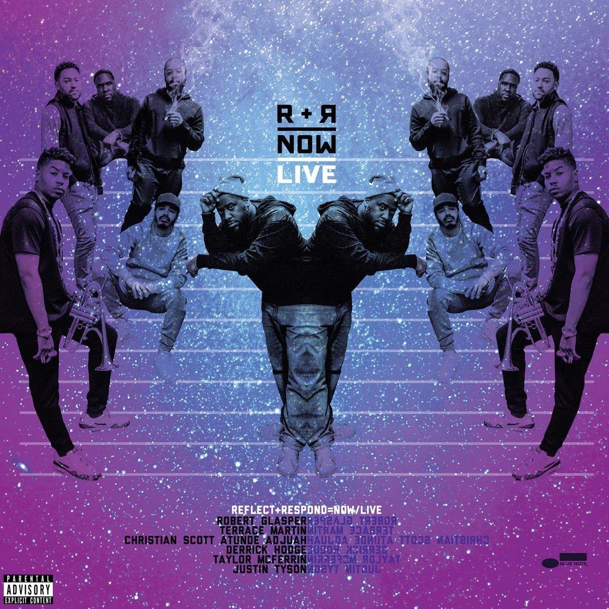 R+R=Now Live (Blue Note Club New York/2018) Jazz