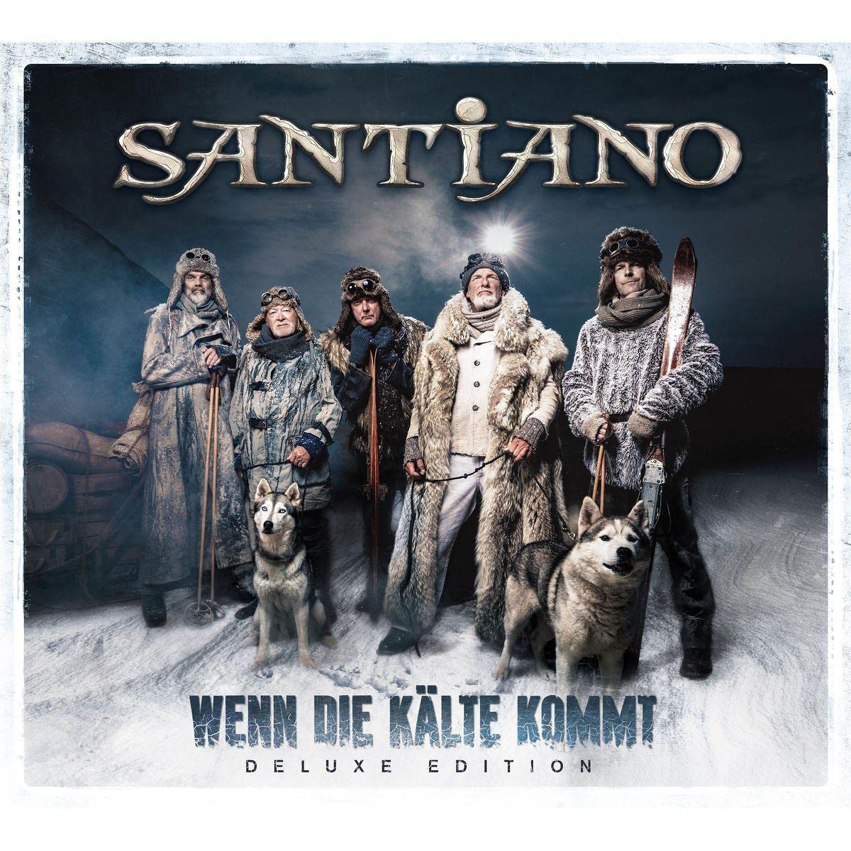 Wenn die Kälte kommt (Deluxe Edition) German Schlager & Volksmusik