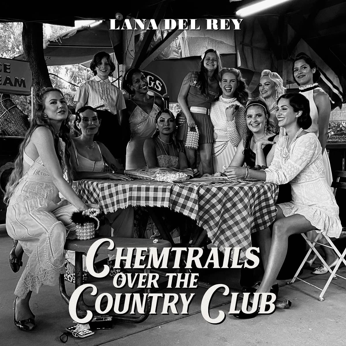 Chemtrails Over The Country Club Pop