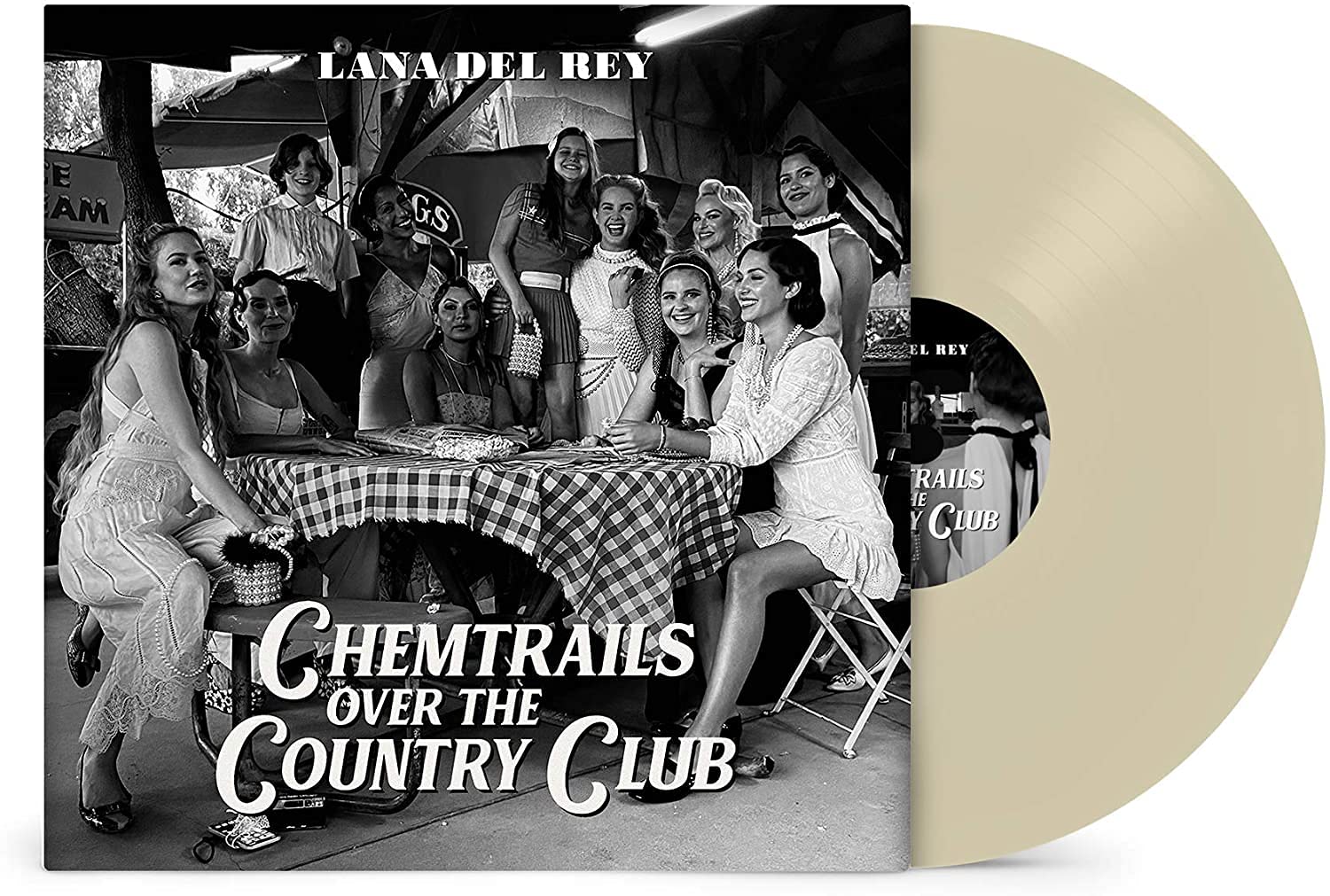 Chemtrails Over The Country Club (Colored Vinyl) (Exklusiv bei Amazon.de) Pop