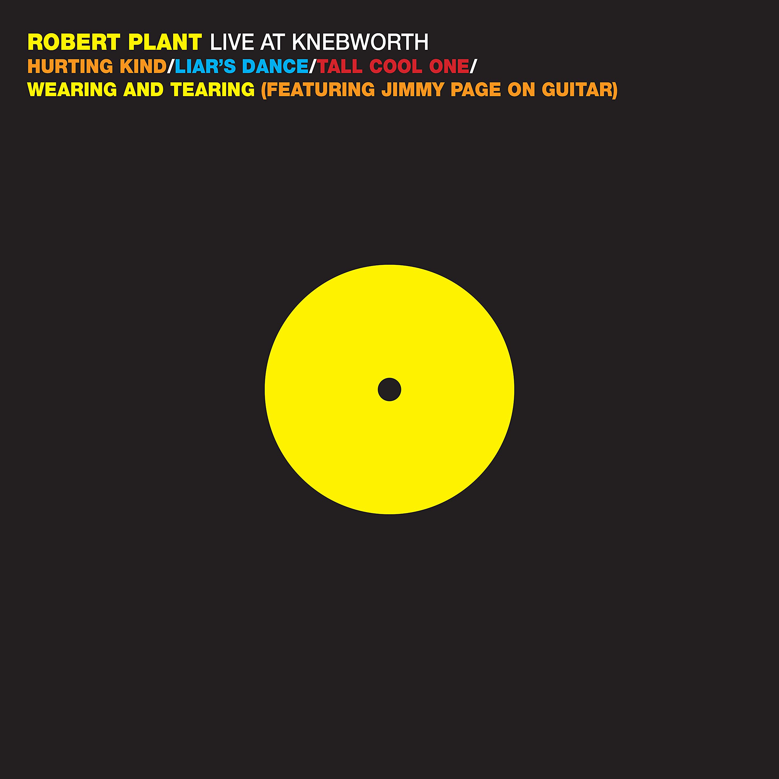Product Image: Knebworth 1990 (12") (Rsd 21)