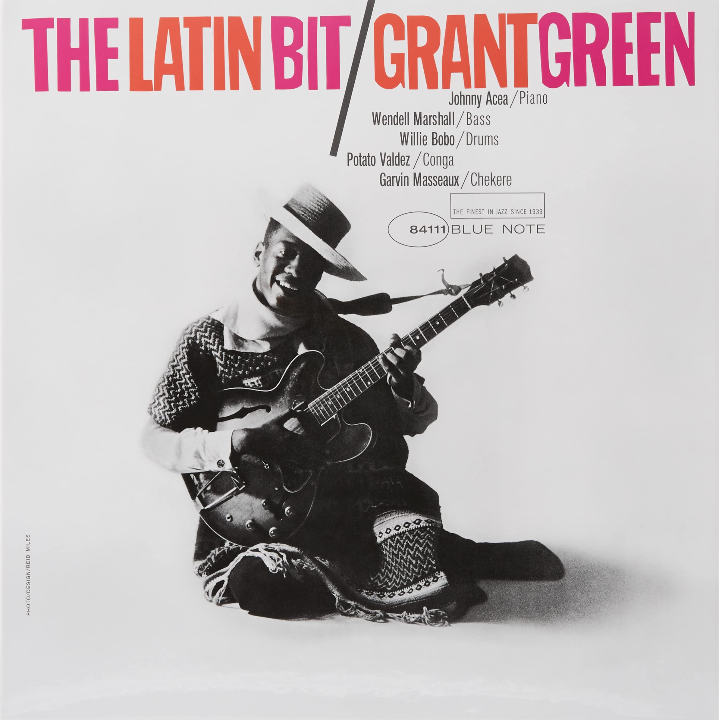 The Latin Bit (Tone Poet Vinyl) Jazz