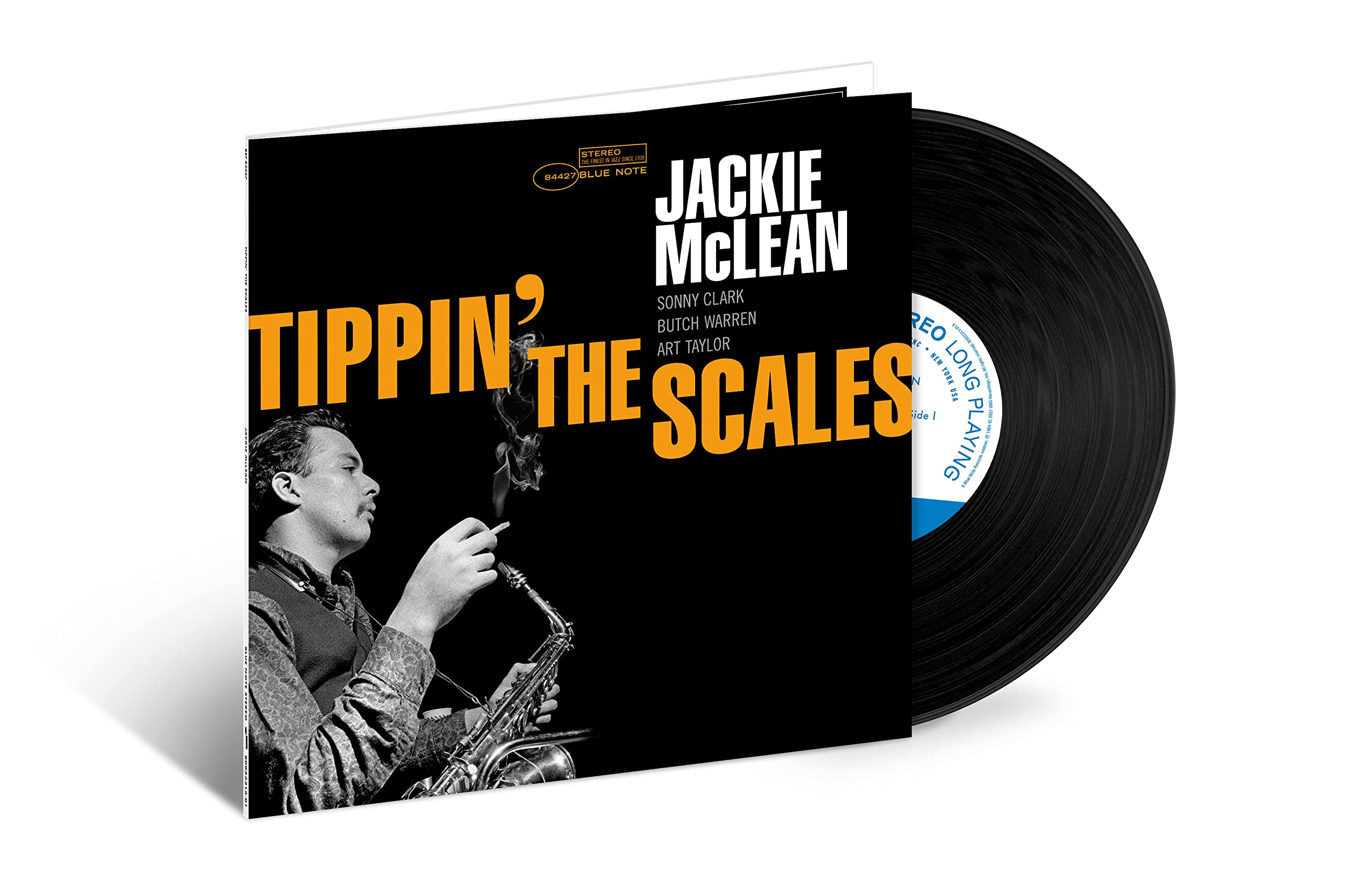 Tippin’ The Scales (Tone Poet Vinyl) Jazz