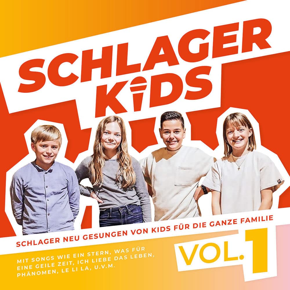 Vol.1 (Von Kids für die ganze Familie) Books