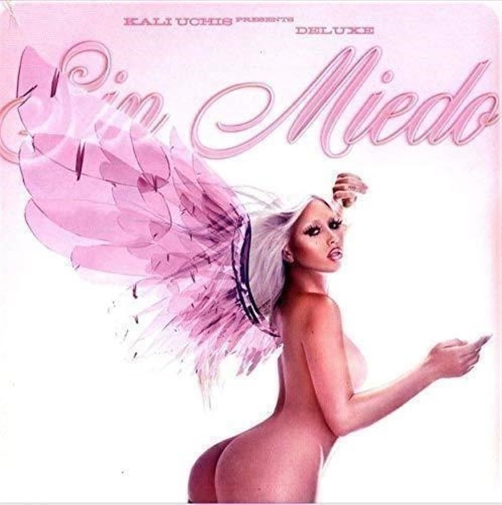 Sin Miedo (Del Amor Y Otros Demonios) Ltd.Lp Pop