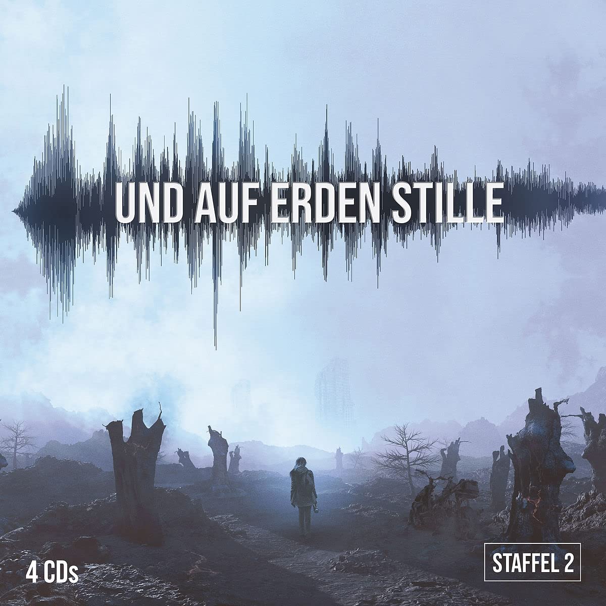 Und auf Erden Stille: Staffel 2 (Folgen 11-20) (Folgenreich) Contemporary literature