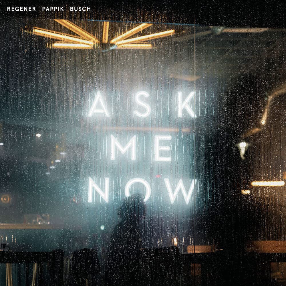 Ask Me Now Blues