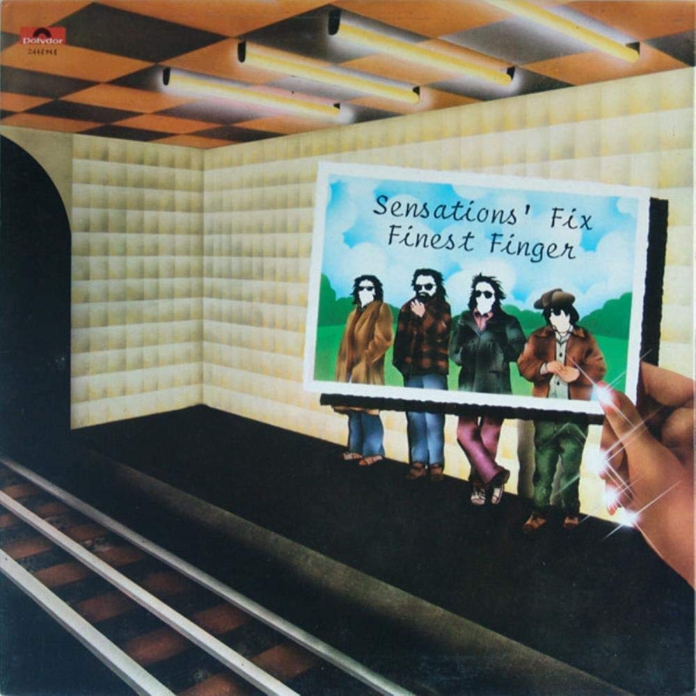 Finest Finger (180 Gr. Remaster Numerato Limited Edt.) Alternative & Indie