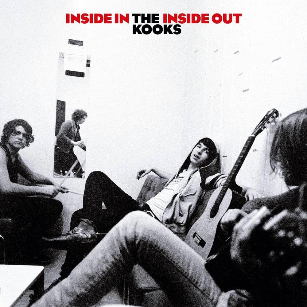 Product Image: Inside In,Inside Out (Ltd.15th Anni.2CD)