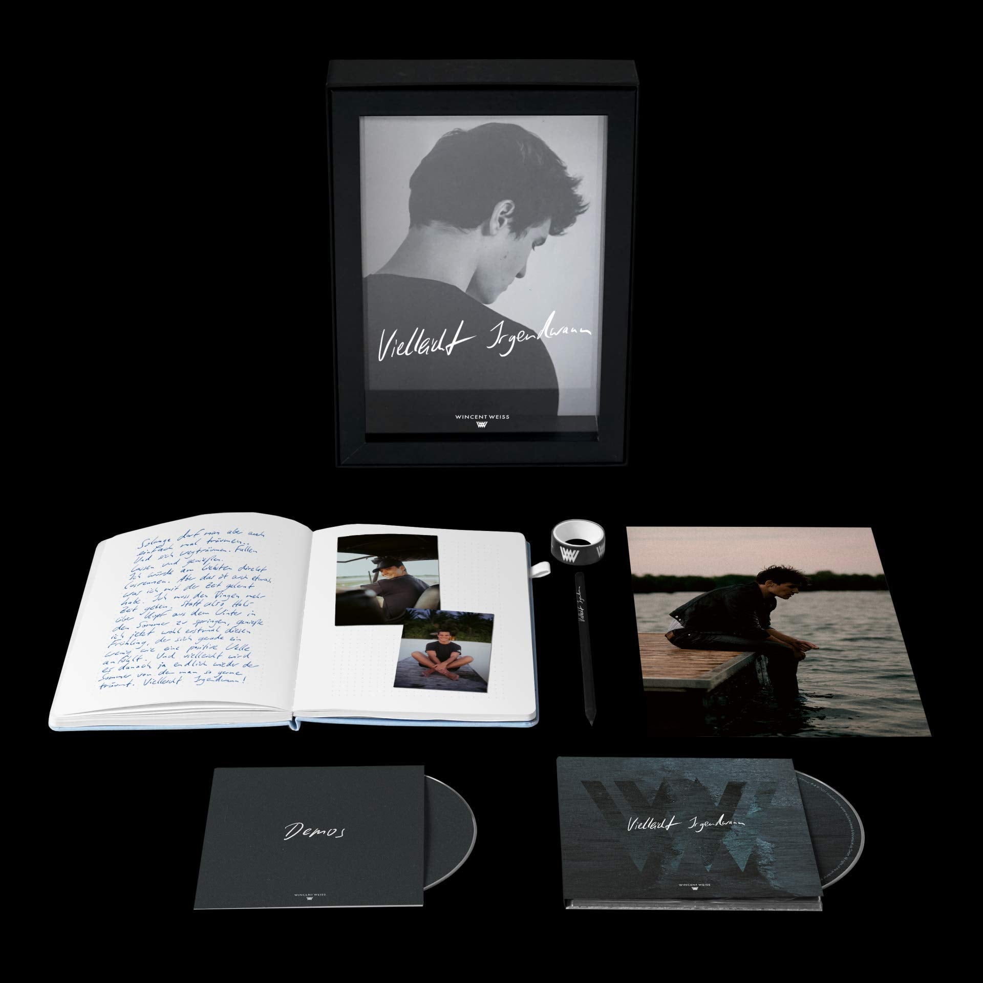 Vielleicht Irgendwann (Ltd.Fanbox) Pop