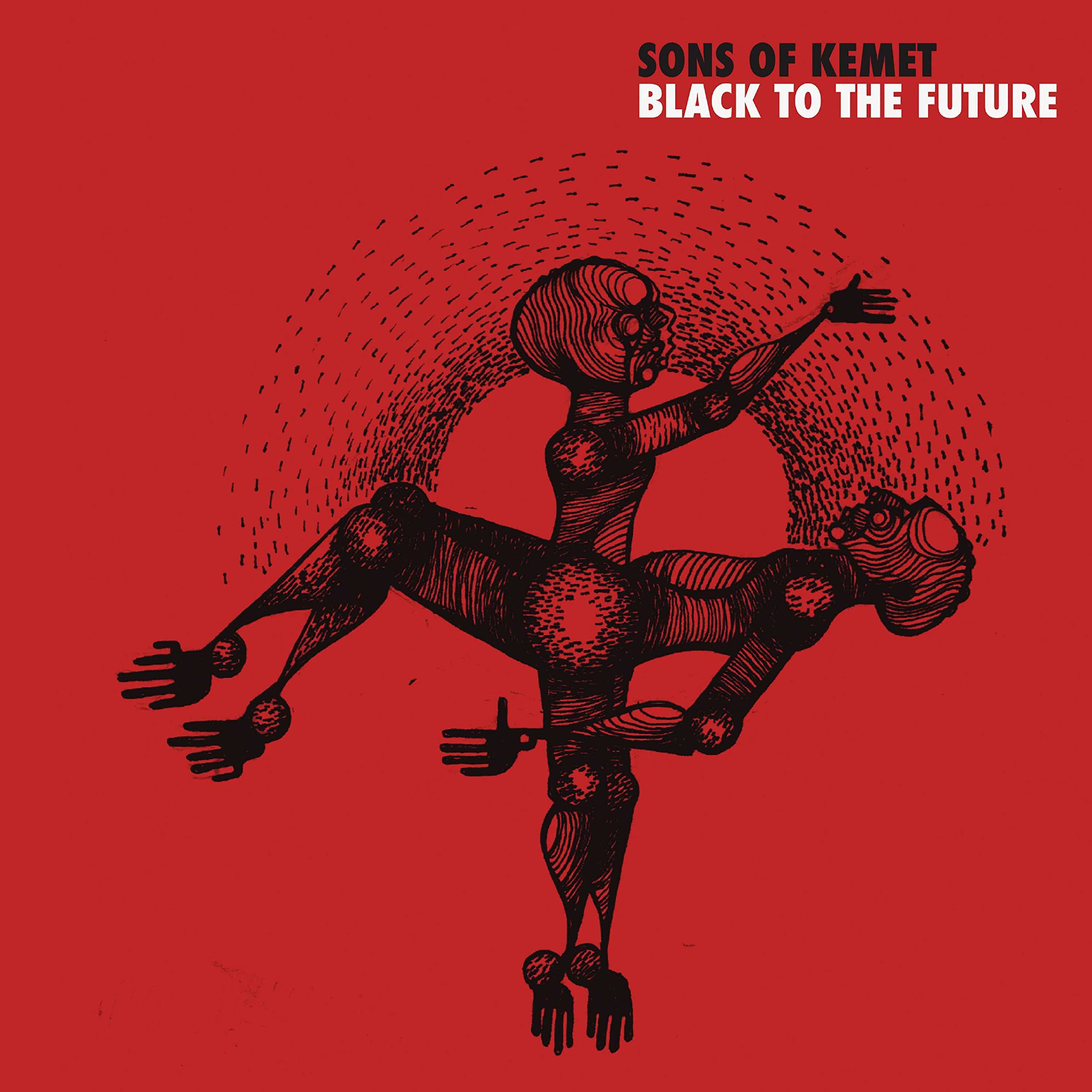 Black To The Future Blues