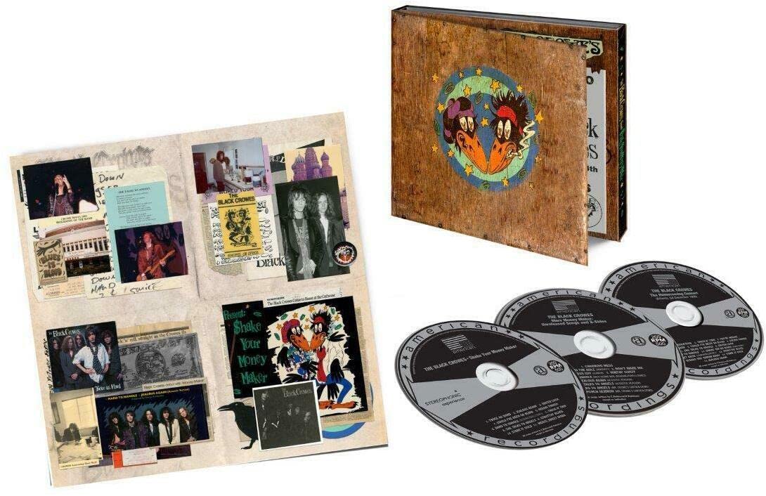 Product Image: Shake Your Money Maker (3CD Softpak)