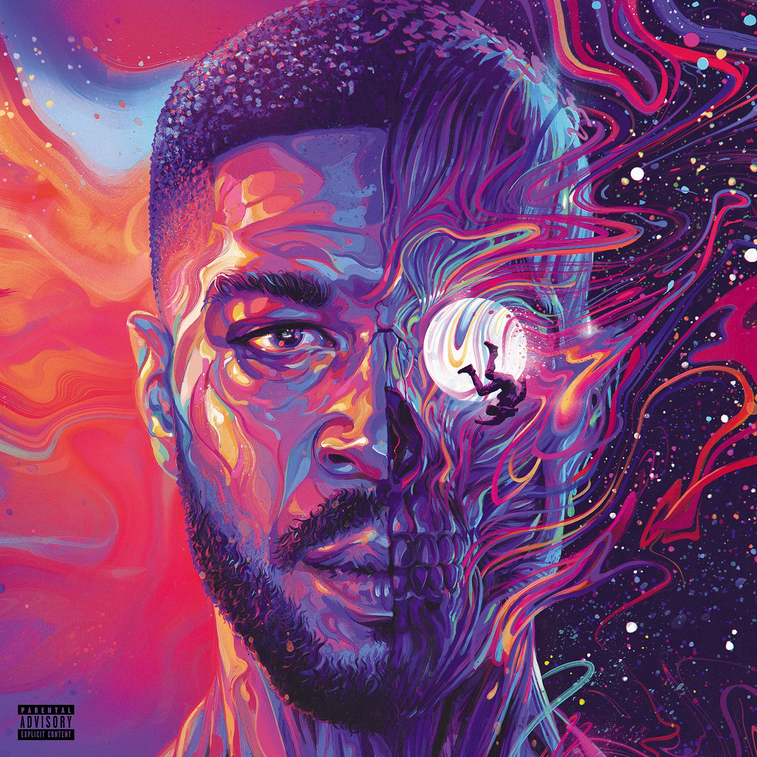 Man on the Moon III: The Chosen Rap & Hip-Hop