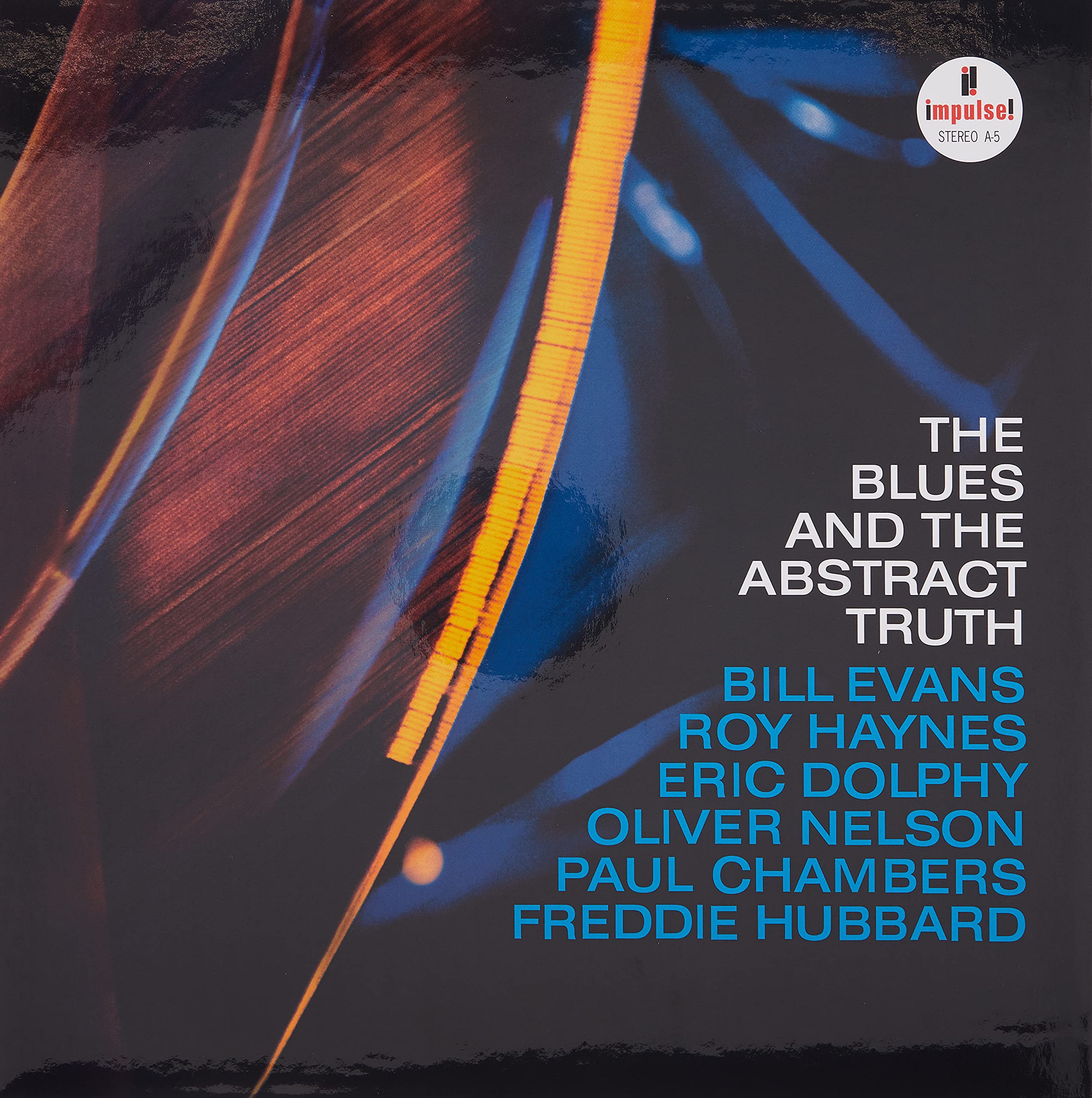The Blues and Abstract Truth (Acoustic Sounds) Jazz