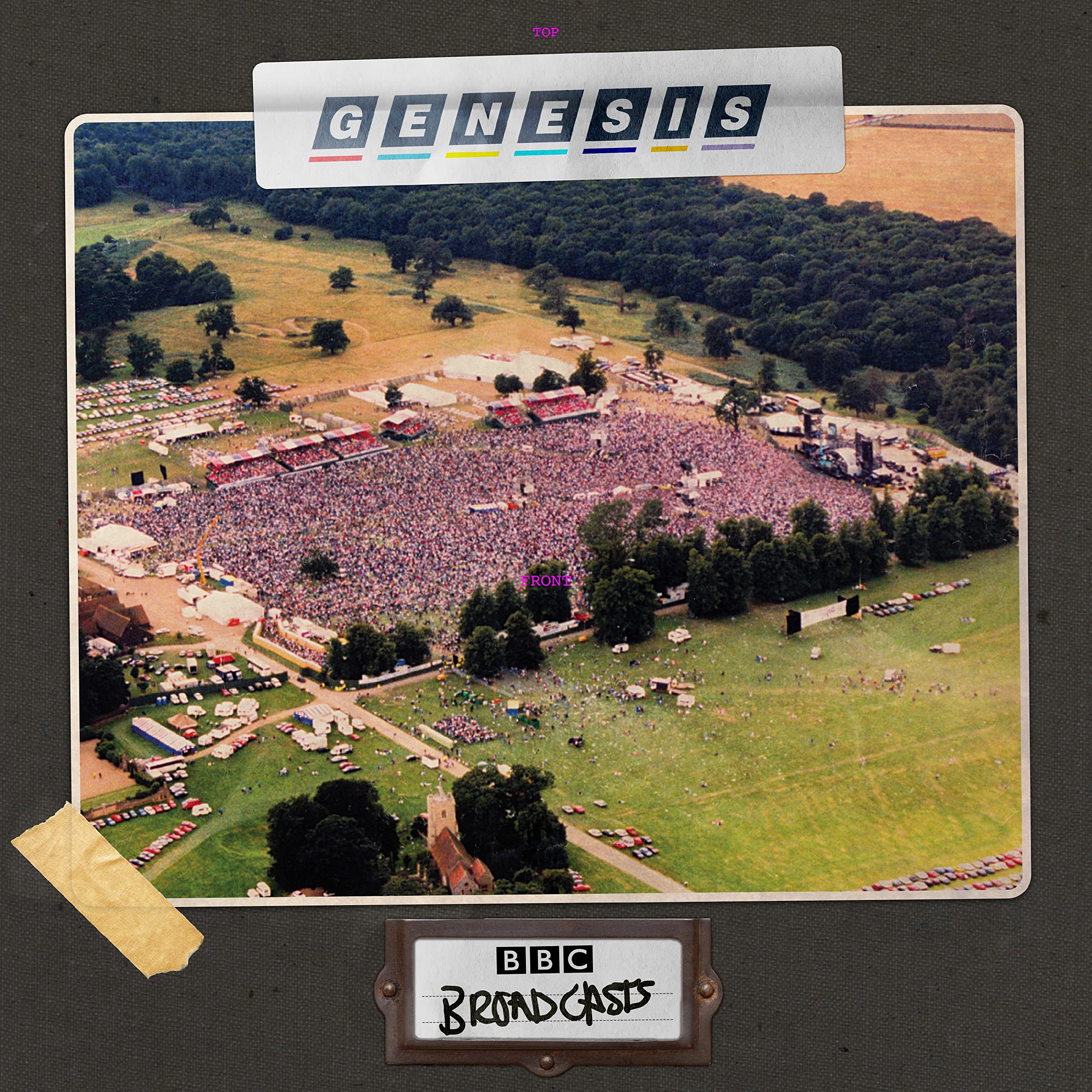 BBC Broadcasts (LTD. 3LP) Rock