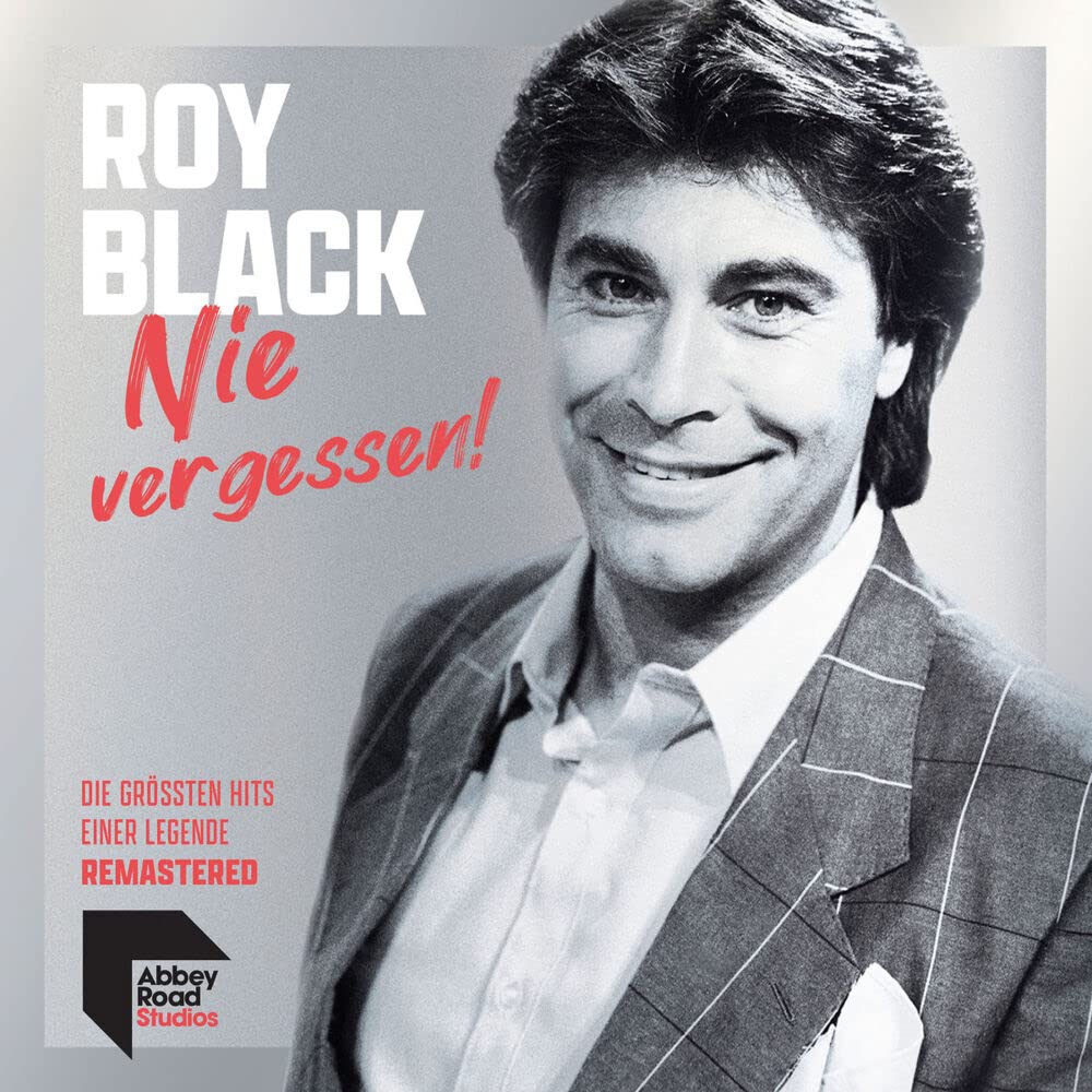 Nie vergessen! Die gröáten Hits einer Legende German Schlager & Volksmusik