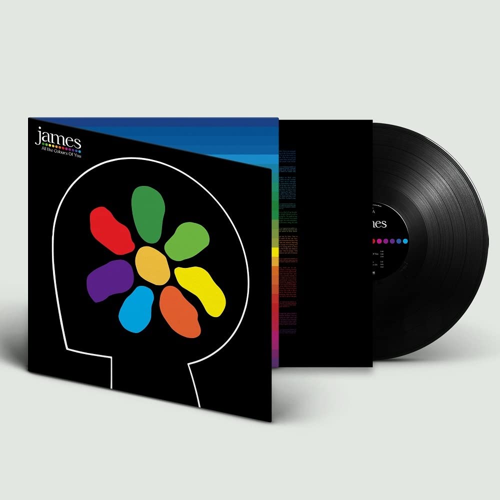 All the Colours of You (Std. 2LP) Rock