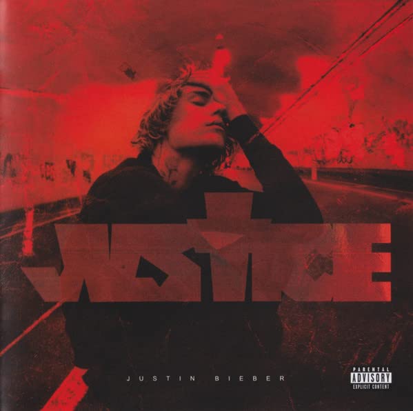 JUSTIN BIEBER-JUSTICE cd