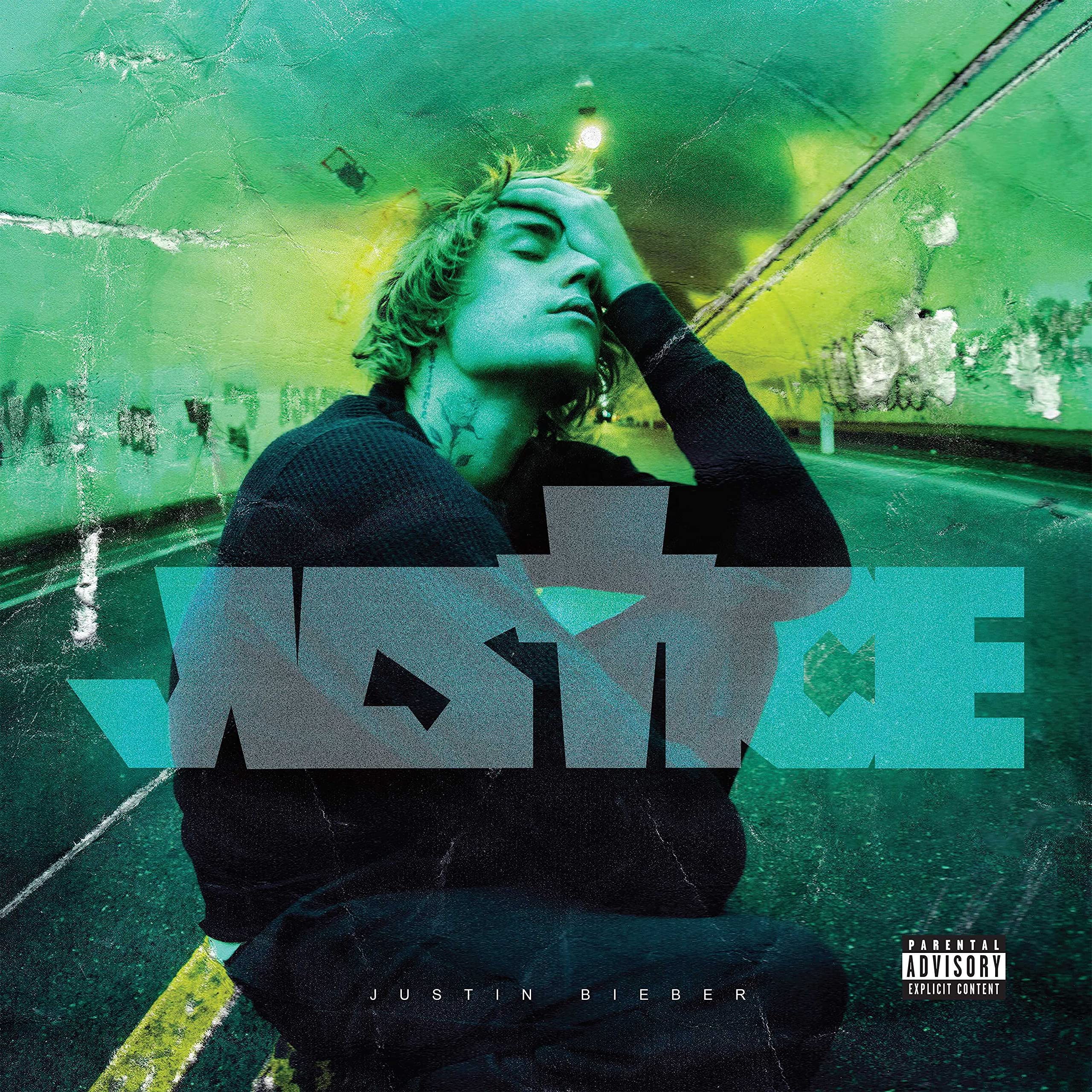 Product Image: Justice (2LP)