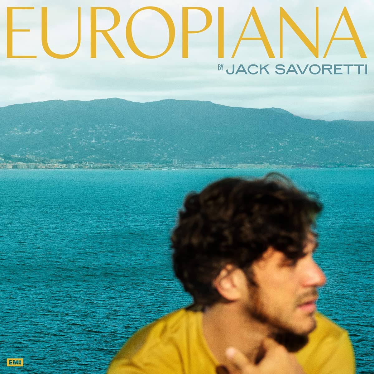 Europiana (Transparent Yellow Vinyl) Rock