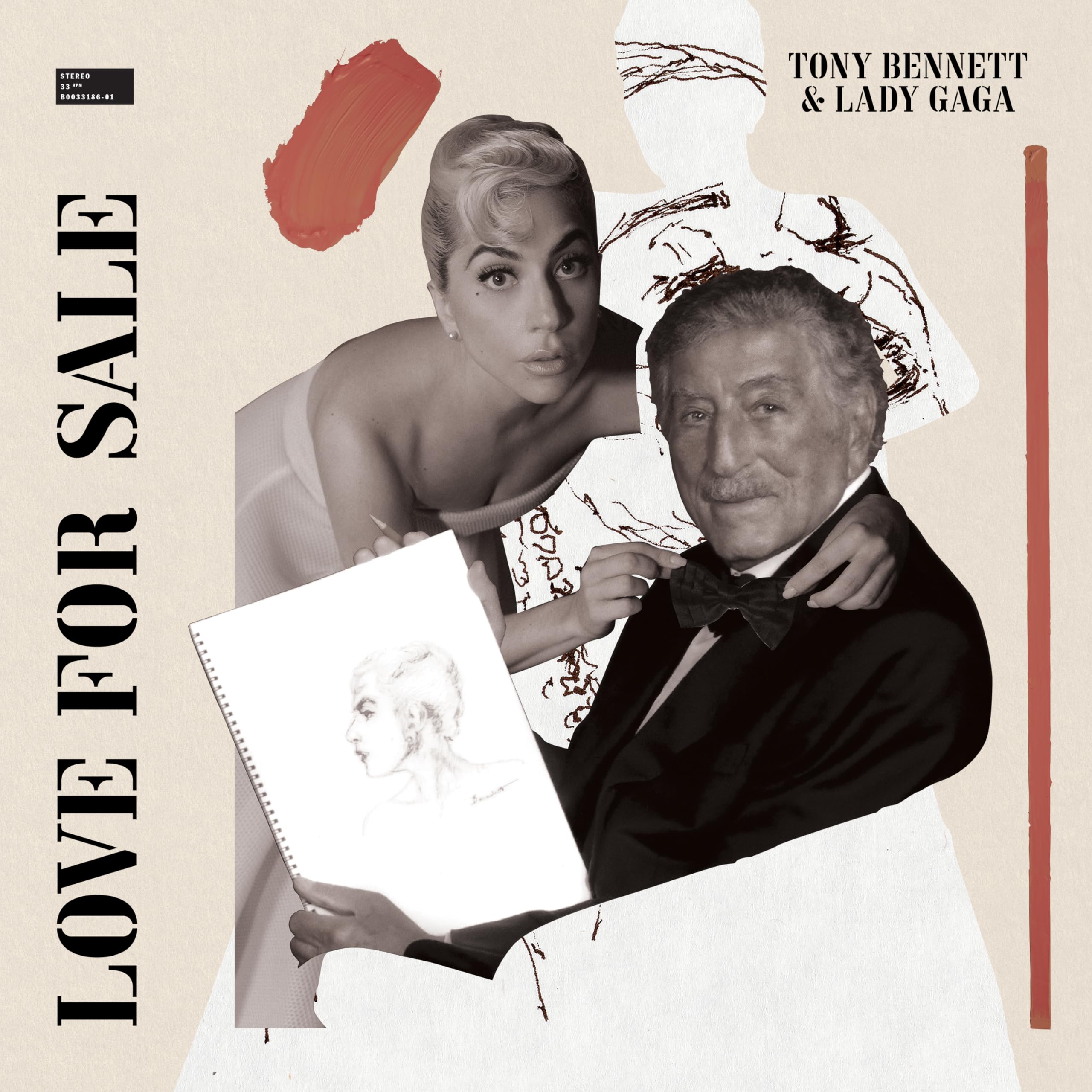Product Image: Love for Sale