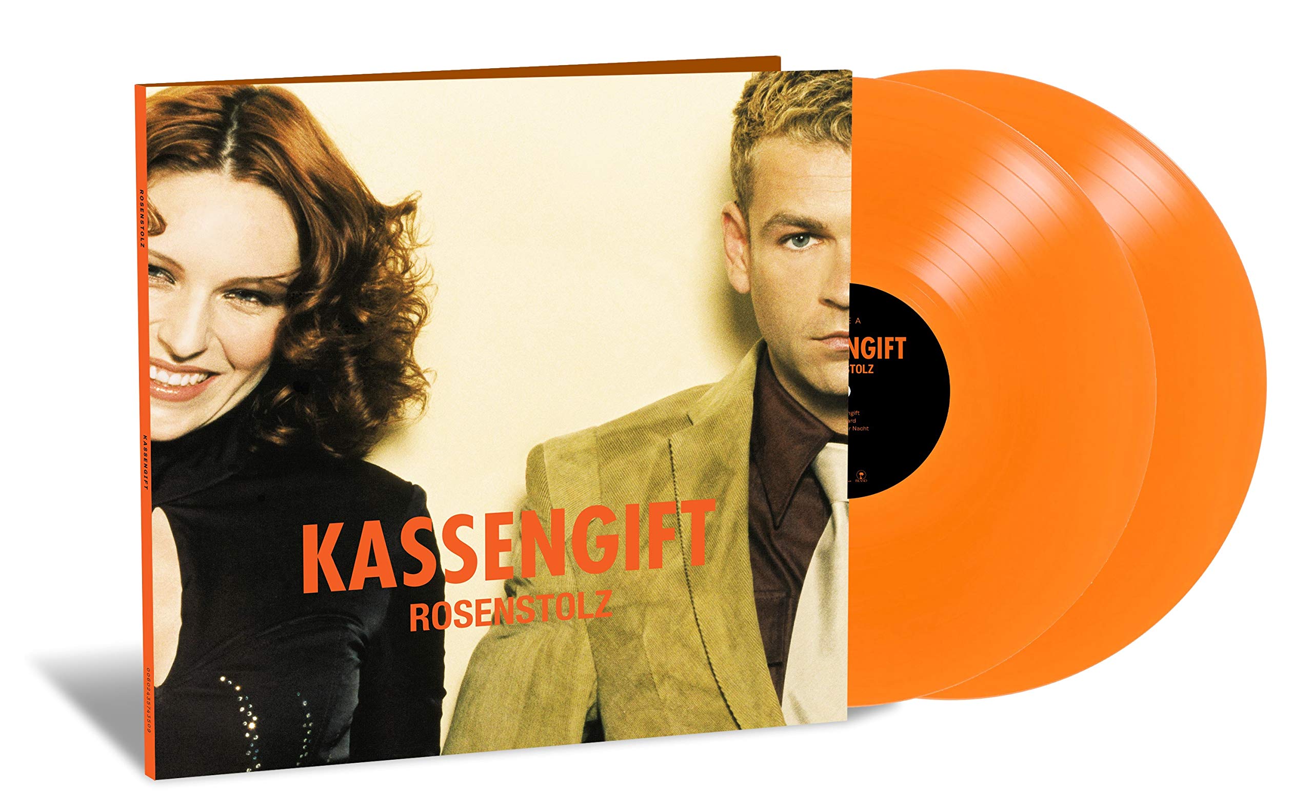 Kassengift (Ltd. Colored Vinyl) World Music