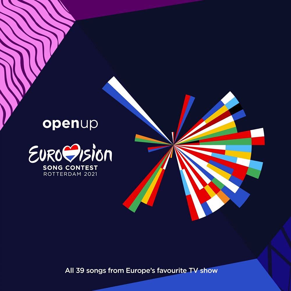 Eurovision Song Contest - Rotterdam 2021 Pop