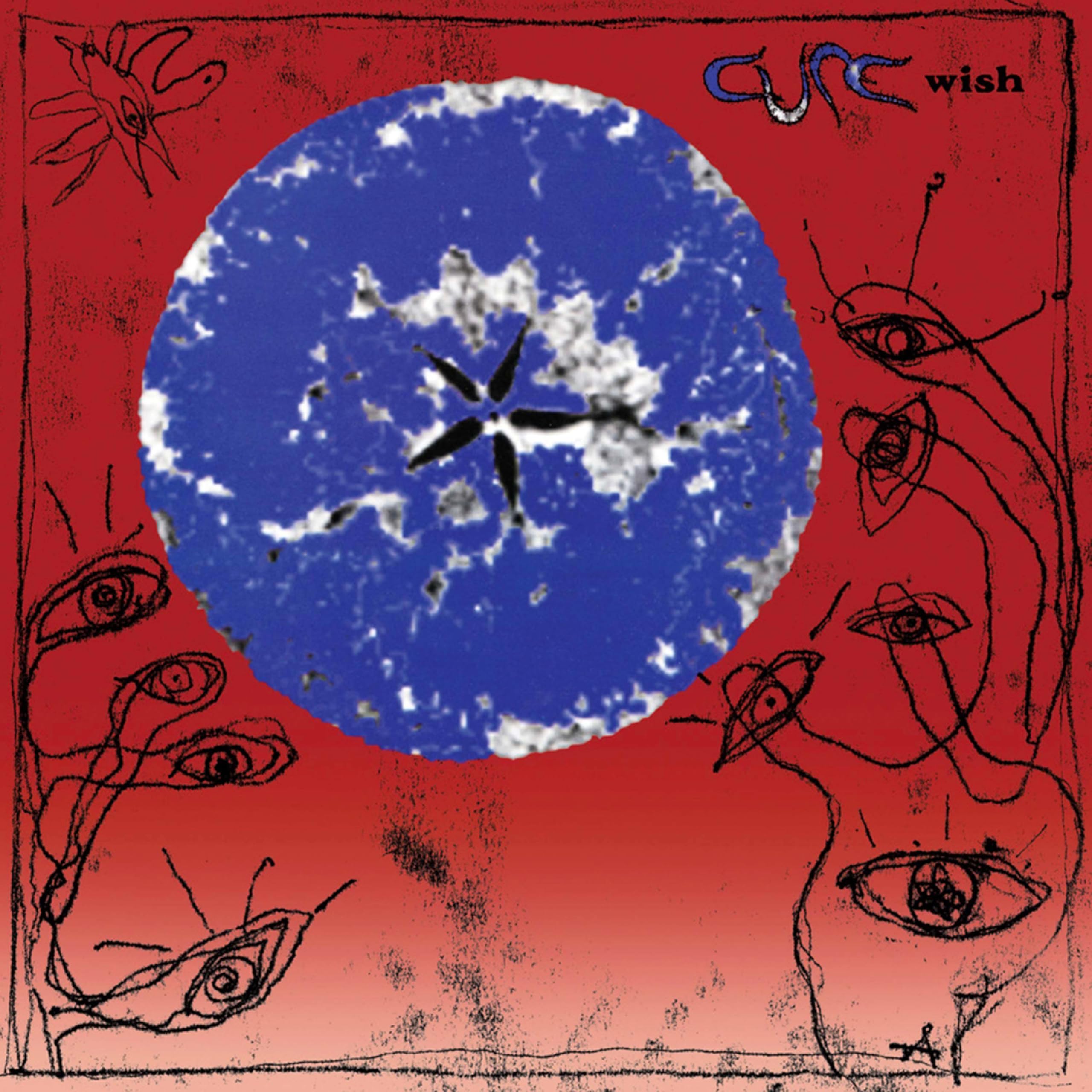 Cure: Wish - 30th Anniversary Edition (RSD 2022 Picture) Music