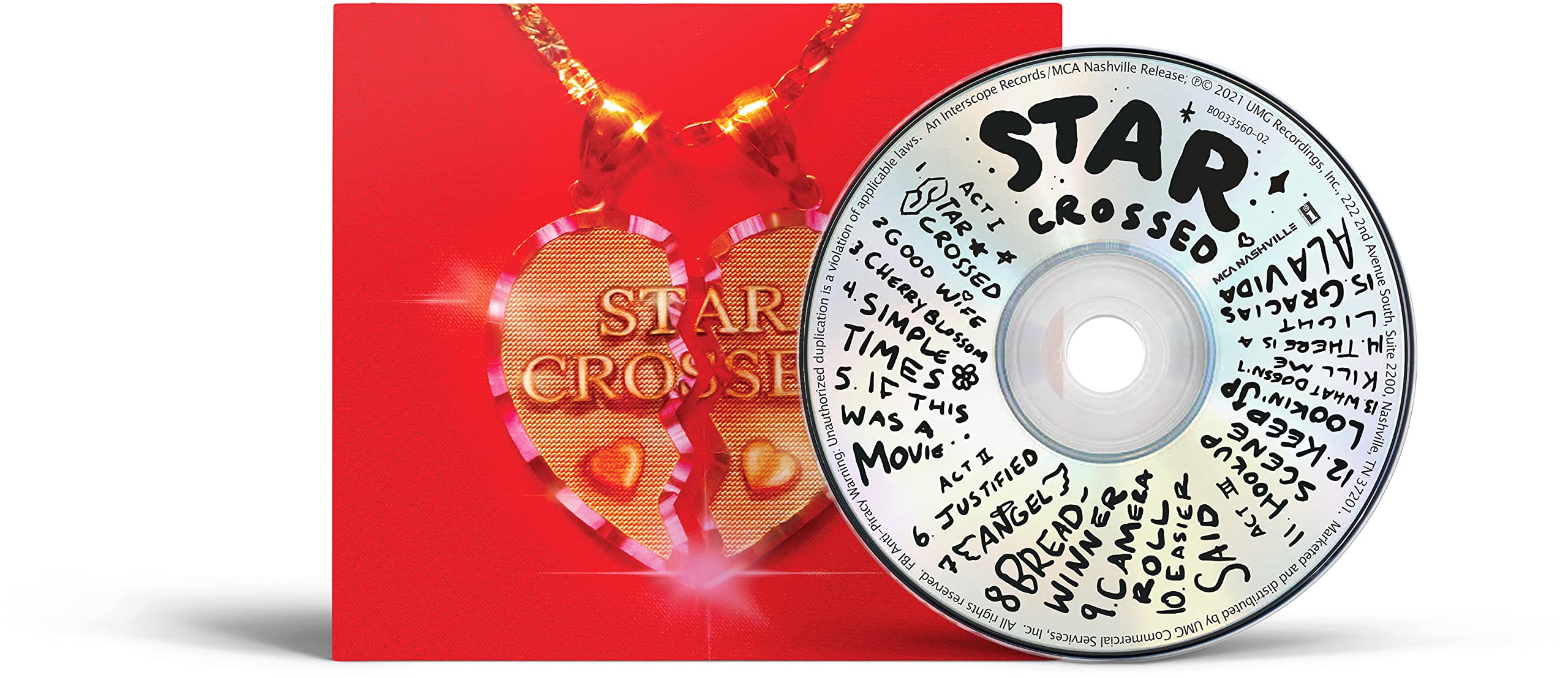 Star-Crossed Pop