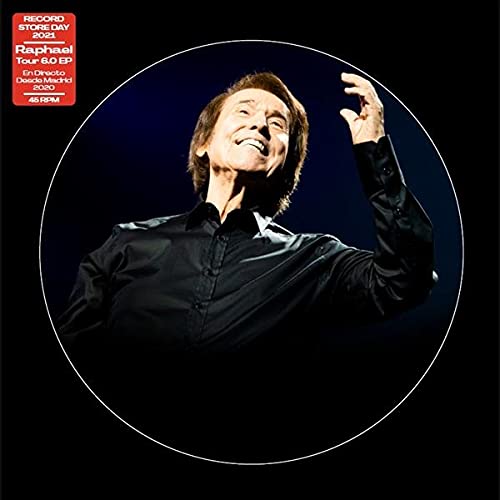 Tour 6.0 EP (RSD 2021) (45RPM Picture Disc) Books