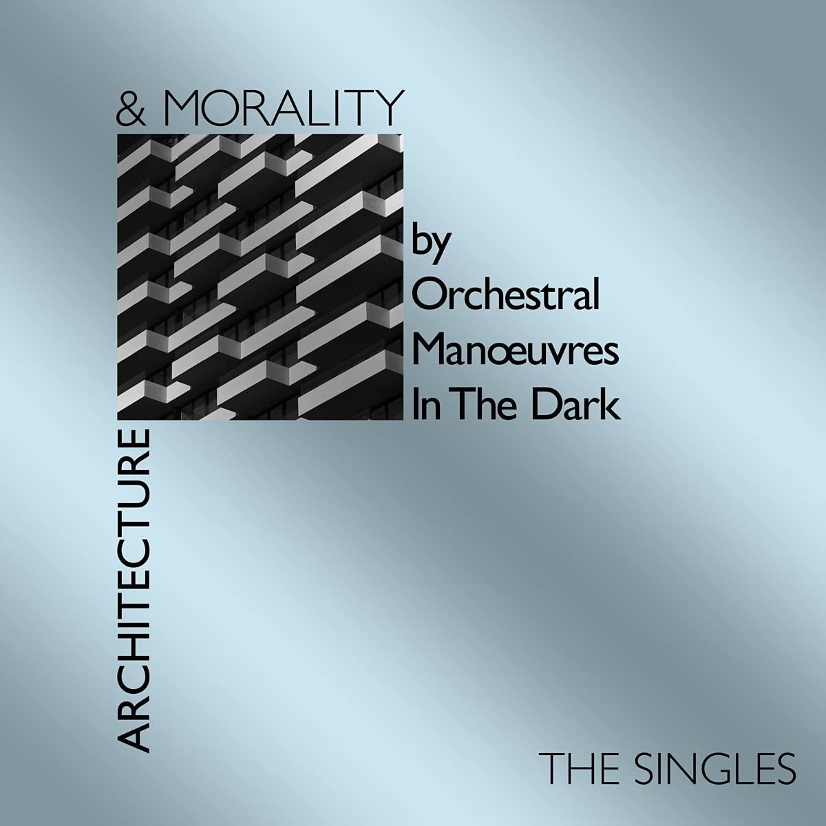Architecture & Morality (Singles - 40th Anni.) Dance & Electronic