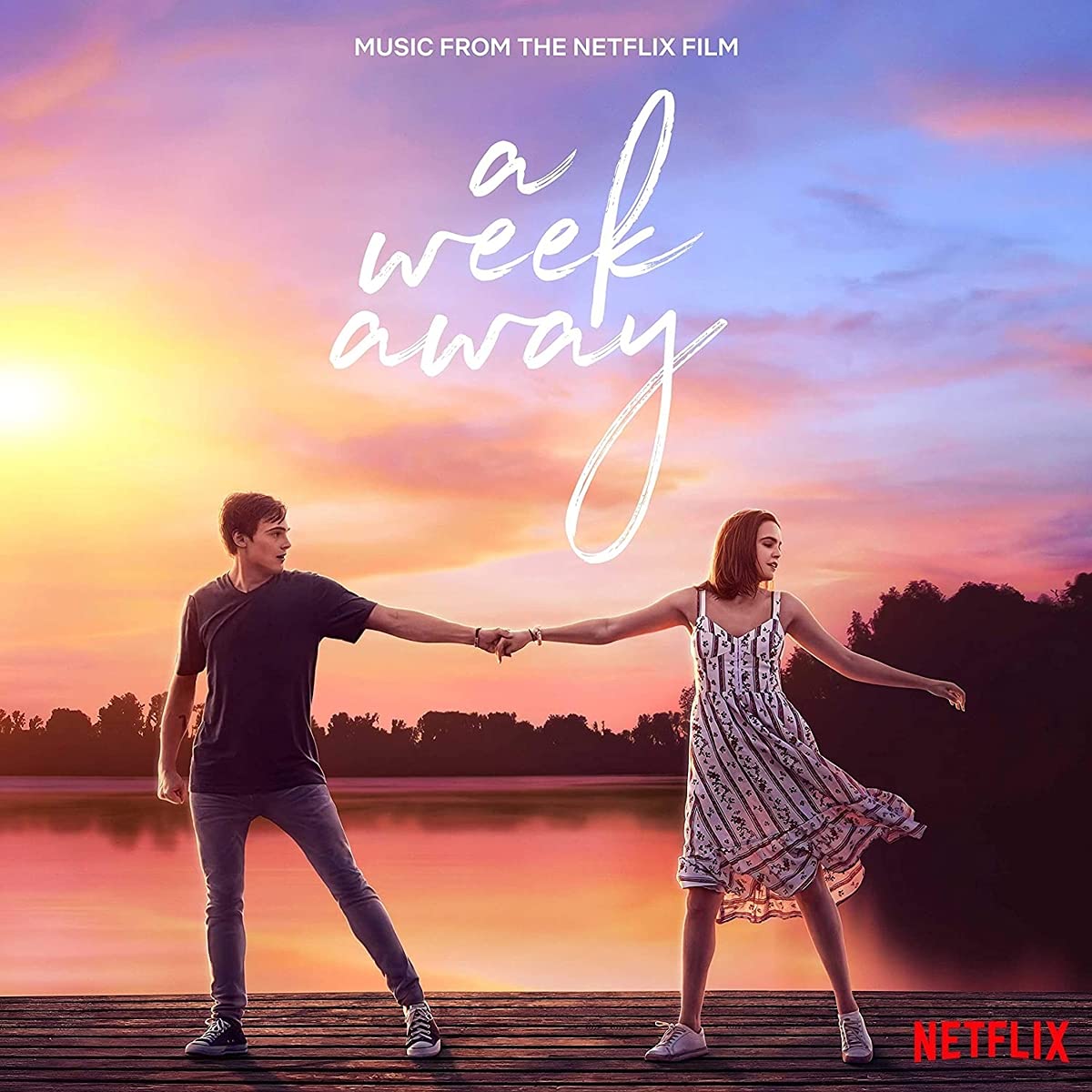 A Week Away (Music From the Netflix Film) Music