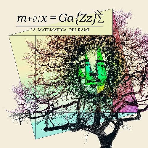La Matematica Dei Rami (Vinile Trasparente Esclusiva Discoteca Laziale) cd