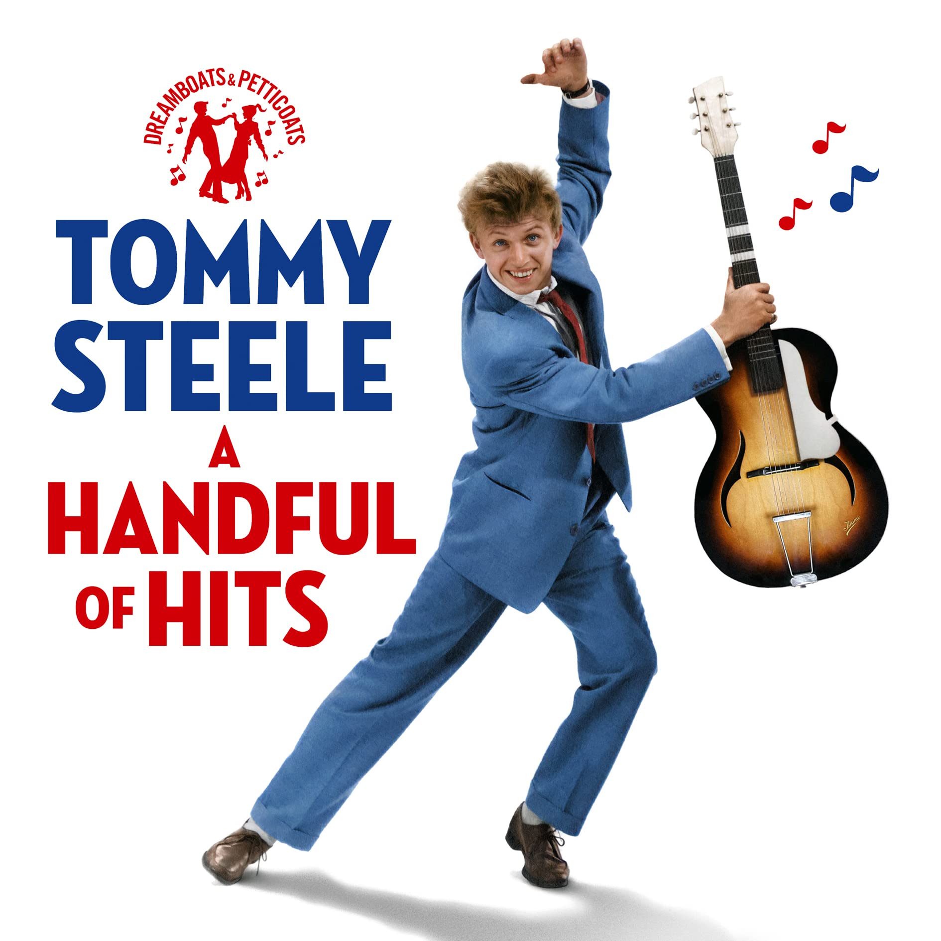 Dreamboats and Petticoats Presents: A Handful of Hits Rock