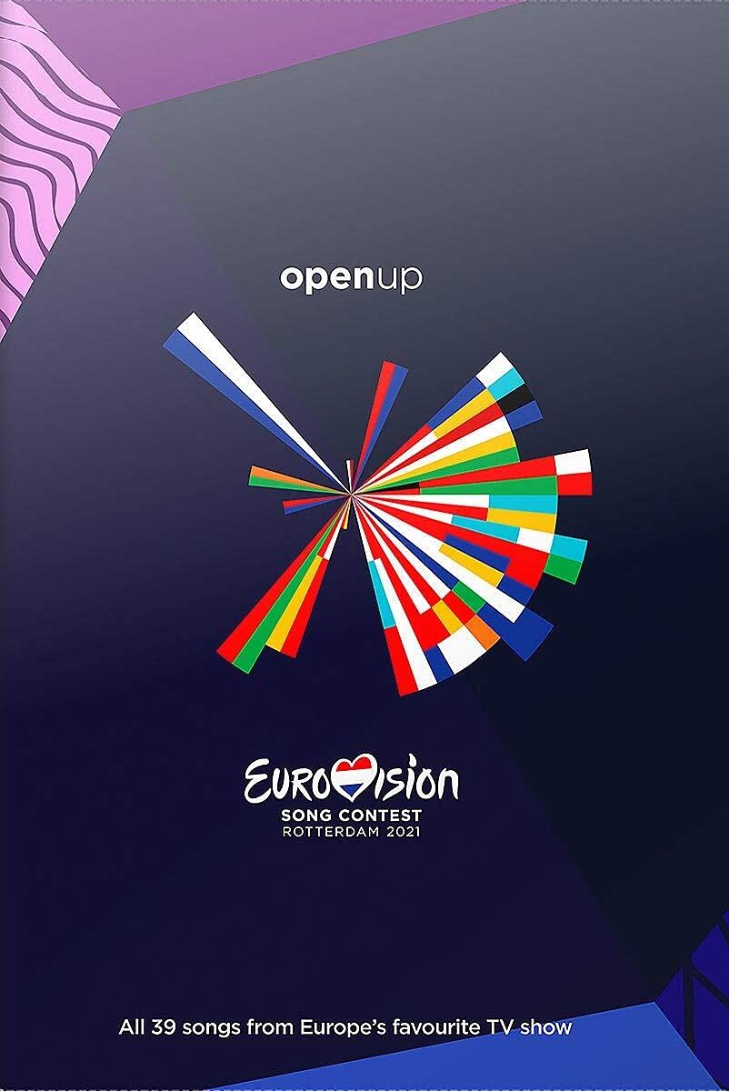 Various Artists - Eurovision Song Contest Rotterdam 2021 Films