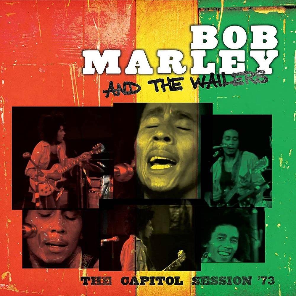 The Capitol Session '73 Reggae